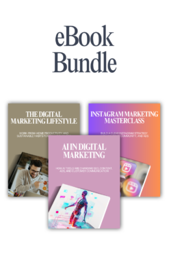 AI Creator Bundle – 3 eBooks